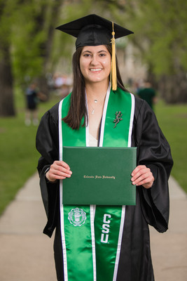 Dynamic Senior Portraits by Vanessa Houk Photography