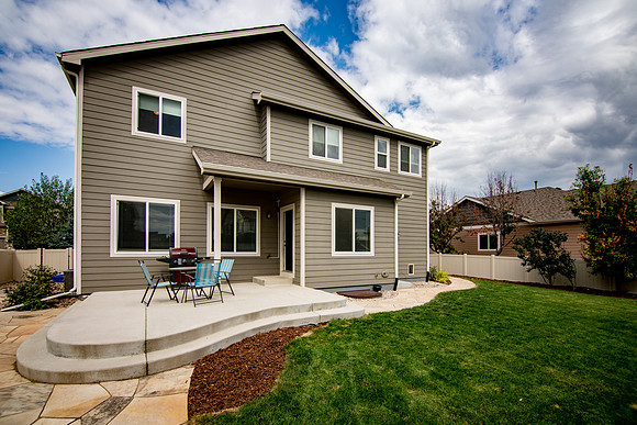 Fort Collins Real Estate Photography by Vanessa Houk