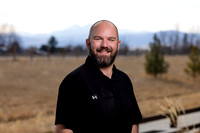 Simeon Biddle Headshots