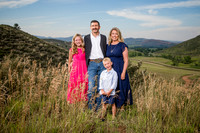 Timeless Family Portraits by Vanessa Houk Photography