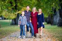 Timeless Family Portraits by Vanessa Houk Photography