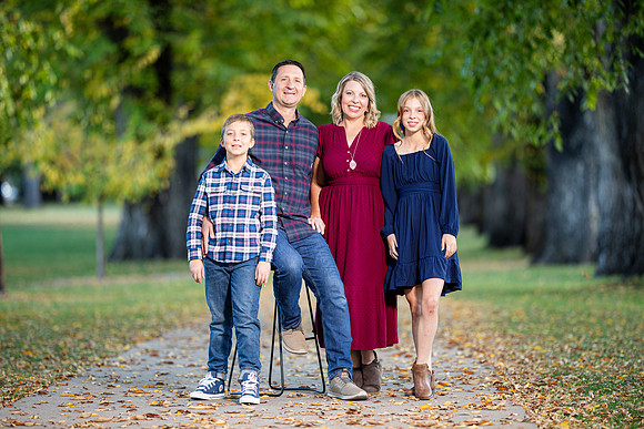 Timeless Family Portraits by Vanessa Houk Photography