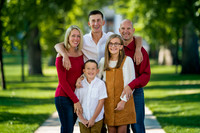 Timeless Family Portraits by Vanessa Houk Photography