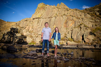 Timeless Family Portraits by Vanessa Houk Photography