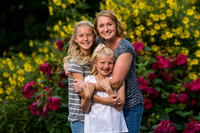 Timeless Family Portraits by Vanessa Houk Photography