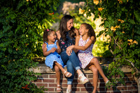 Timeless Family Portraits by Vanessa Houk Photography