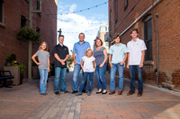 Timeless Family Portraits by Vanessa Houk Photography