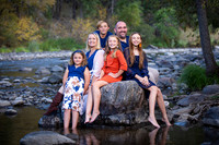Timeless Family Portraits by Vanessa Houk Photography