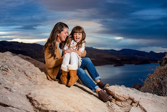 Timeless Family Portraits by Vanessa Houk Photography