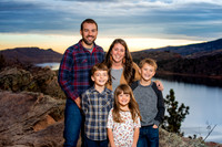 Timeless Family Portraits by Vanessa Houk Photography