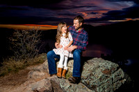 Timeless Family Portraits by Vanessa Houk Photography