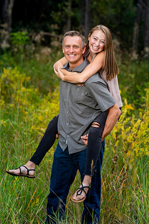 Timeless Family Portraits by Vanessa Houk Photography