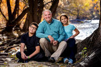 Timeless Family Portraits by Vanessa Houk Photography