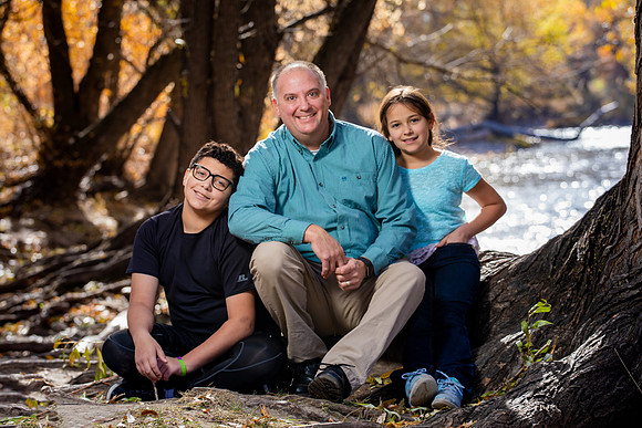 Timeless Family Portraits by Vanessa Houk Photography