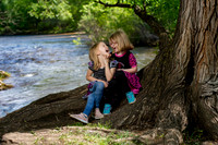 Timeless Family Portraits by Vanessa Houk Photography