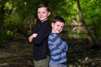 Timeless Family Portraits by Vanessa Houk Photography