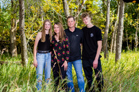 Timeless Family Portraits by Vanessa Houk Photography