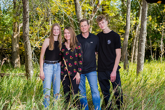 Timeless Family Portraits by Vanessa Houk Photography