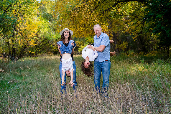 Timeless Family Portraits by Vanessa Houk Photography