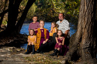 Timeless Family Portraits by Vanessa Houk Photography