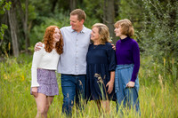 Timeless Family Portraits by Vanessa Houk Photography