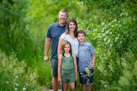 Timeless Family Portraits by Vanessa Houk Photography