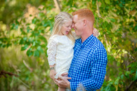 Timeless Family Portraits by Vanessa Houk Photography
