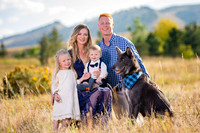 Timeless Family Portraits by Vanessa Houk Photography
