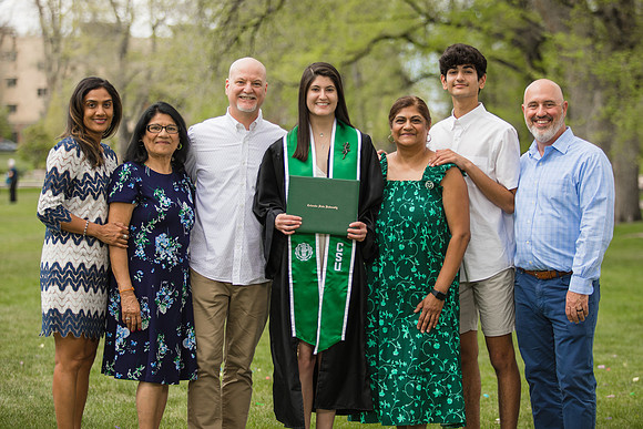Timeless Family Portraits by Vanessa Houk Photography
