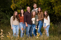 Timeless Family Portraits by Vanessa Houk Photography