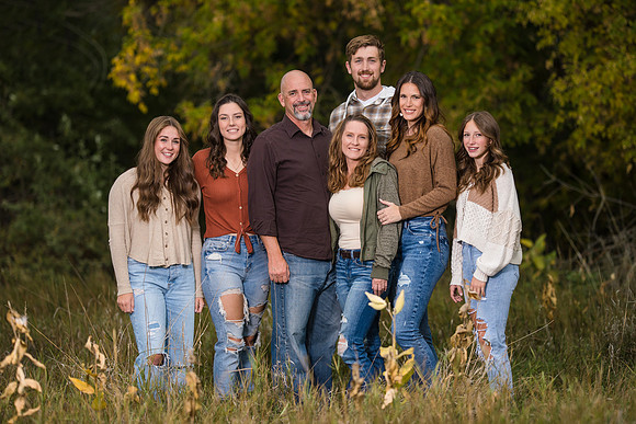 Timeless Family Portraits by Vanessa Houk Photography