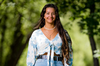 Dynamic Senior Portraits by Vanessa Houk Photography