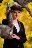 Dynamic Senior Portraits by Vanessa Houk Photography