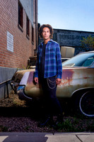 Dynamic Senior Portraits by Vanessa Houk Photography