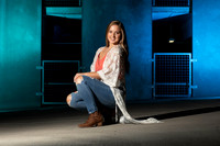 Dynamic Senior Portraits by Vanessa Houk Photography