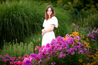 Dynamic Senior Portraits by Vanessa Houk Photography