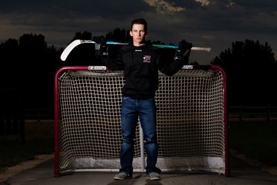 Dynamic Senior Portraits by Vanessa Houk Photography