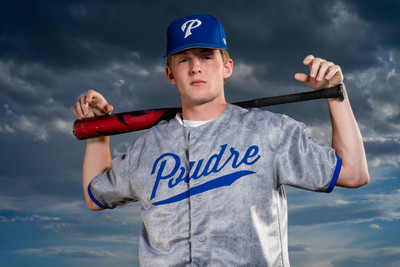 Dynamic Senior Portraits by Vanessa Houk Photography