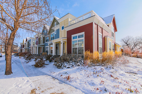 Fort Collins Real Estate Photography by Vanessa Houk