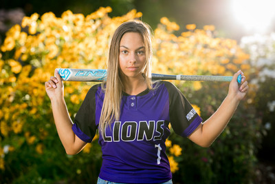 INDIVIDUAL SOFTBALL PHOTOGRAPHER  I  Vanessa Houk Photography  I  Fort Collins, CO