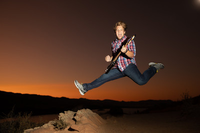 Dynamic Senior Portraits by Vanessa Houk Photography