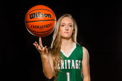 INDIVIDUAL BASKETBALL PHOTOGRAPHER  I  Vanessa Houk Photography  I  Fort Collins, CO