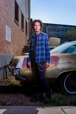Dynamic Senior Portraits by Vanessa Houk Photography